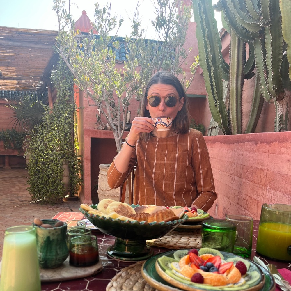 Meet your Posher, Nora